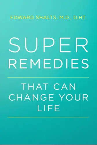 Super Remedies Book Cover